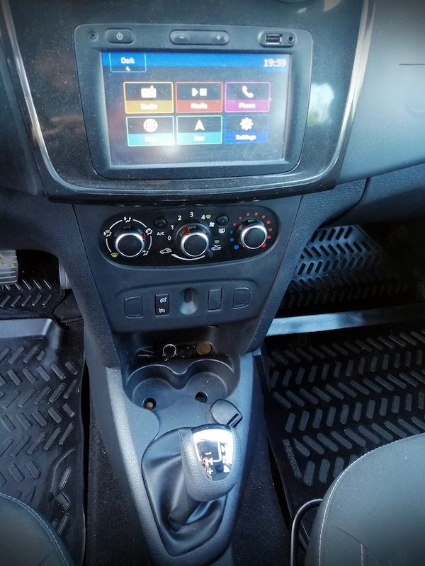 DACIA Logan 2017 — imagine 8