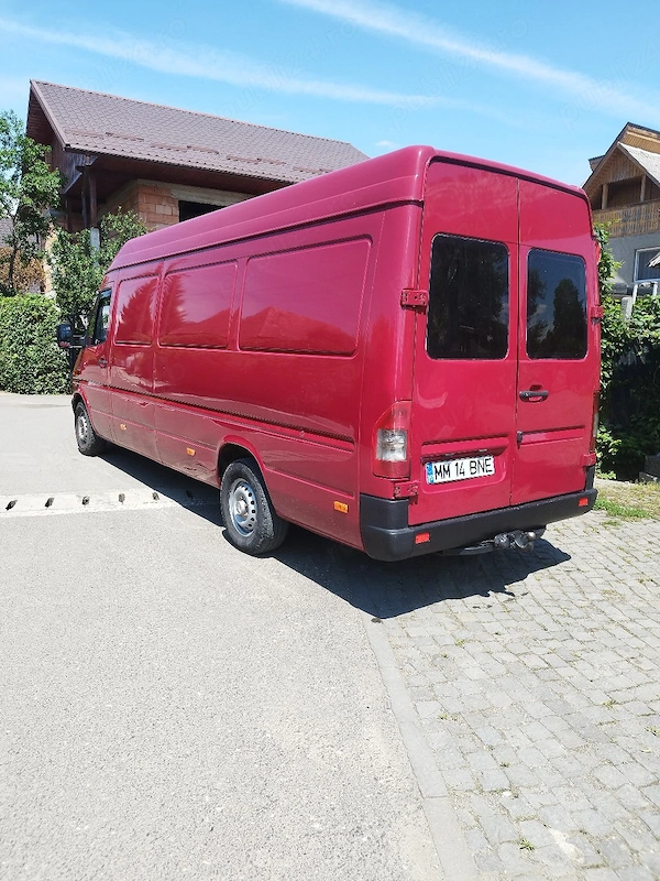 MERCEDES-BENZ Sprinter