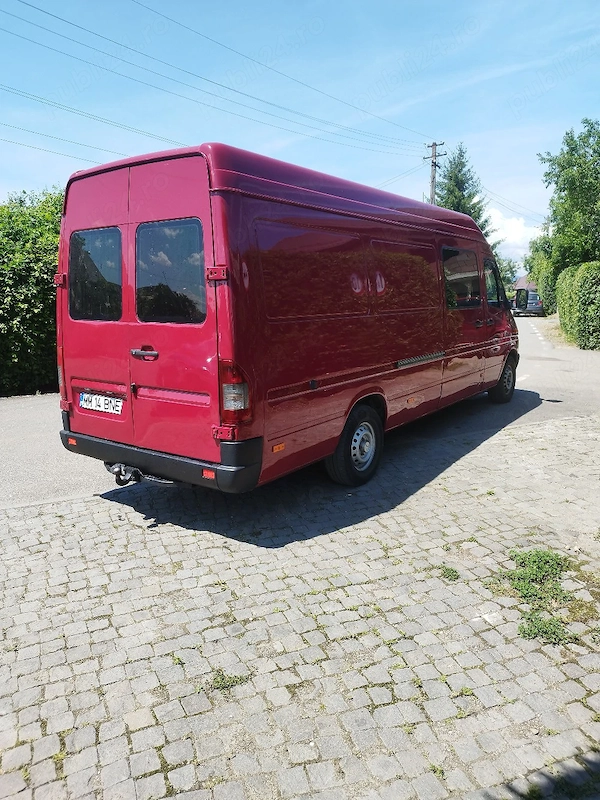 MERCEDES-BENZ Sprinter 2004 — imagine 3