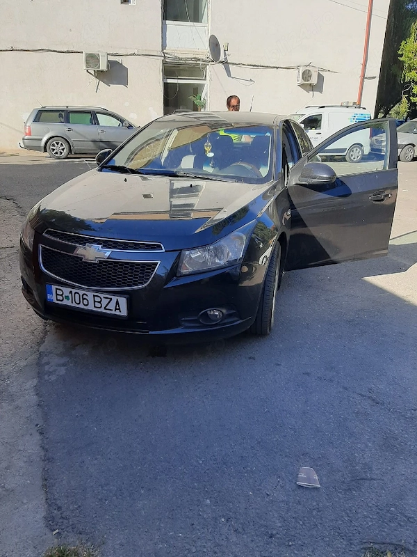 CHEVROLET Cruze 2010 — imagine 2
