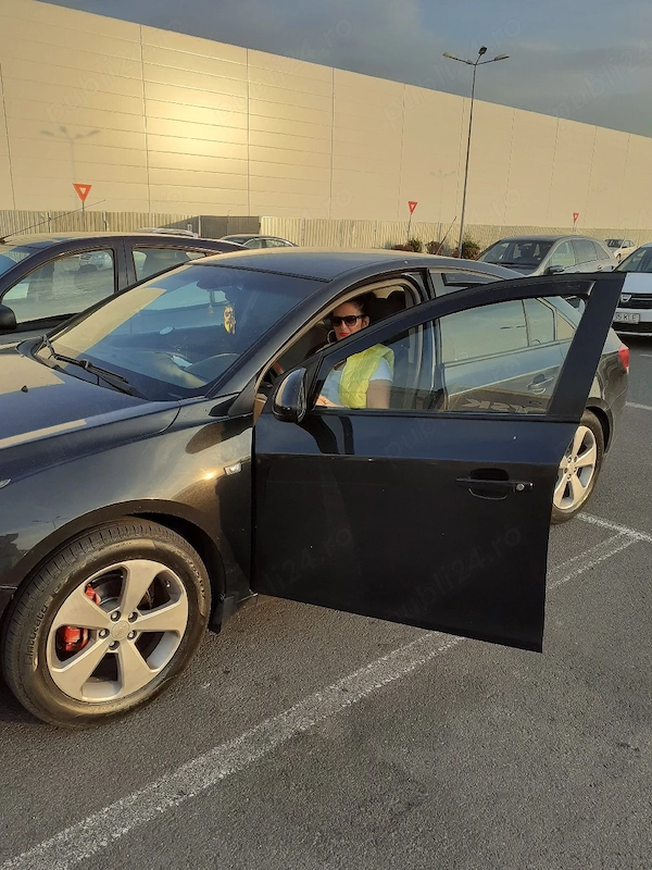 CHEVROLET Cruze 2010 — imagine 3