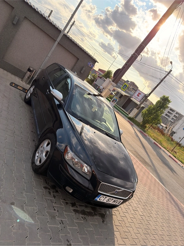 VOLVO V50 2007 — imagine 3