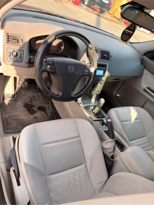 VOLVO V50 2007 — imagine 5