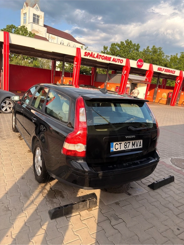 VOLVO V50 2007 — imagine 6