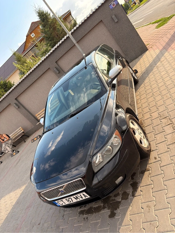 VOLVO V50 2007 — imagine 10