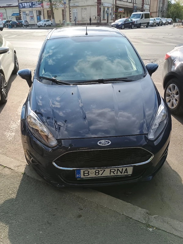 FORD Fiesta 2017 — imagine 10