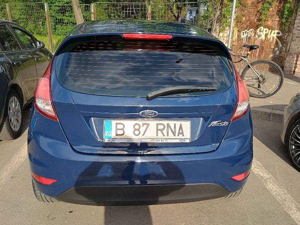 FORD Fiesta 2017 — imagine 8