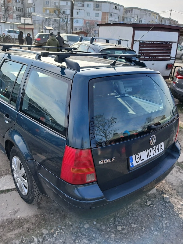 VOLKSWAGEN Golf 2001 — imagine 2