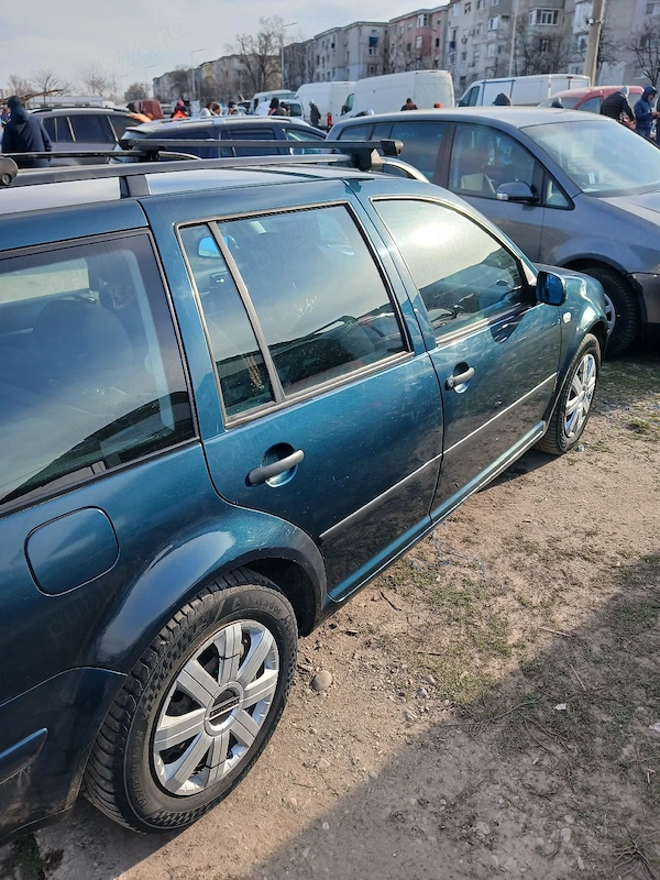VOLKSWAGEN Golf 2001 — imagine 4