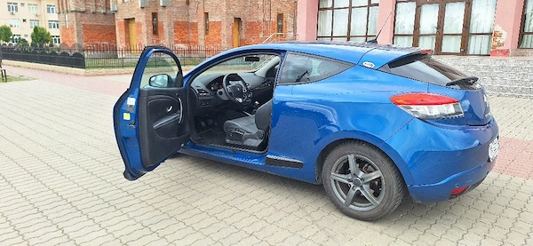 RENAULT Megane 2012 — imagine 8