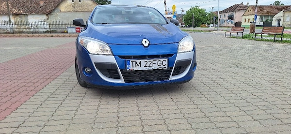 RENAULT Megane 2012 — imagine 7
