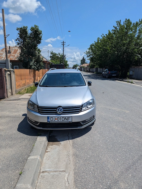 VOLKSWAGEN Passat 2015 — imagine 9