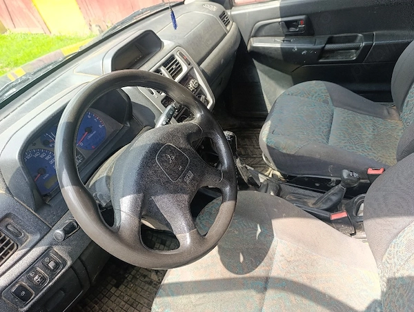 MITSUBISHI Pajero Pinin 2001 — imagine 2