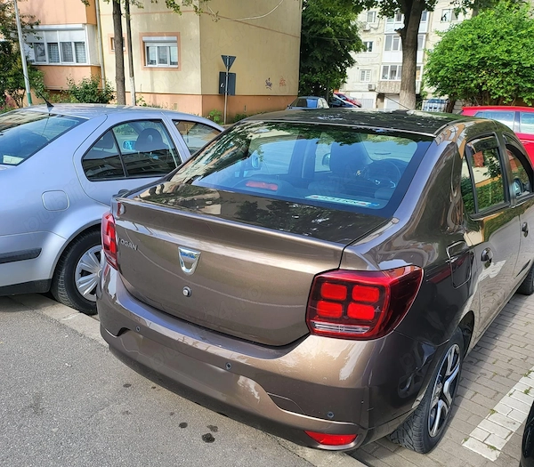 DACIA Logan 2018 — imagine 2