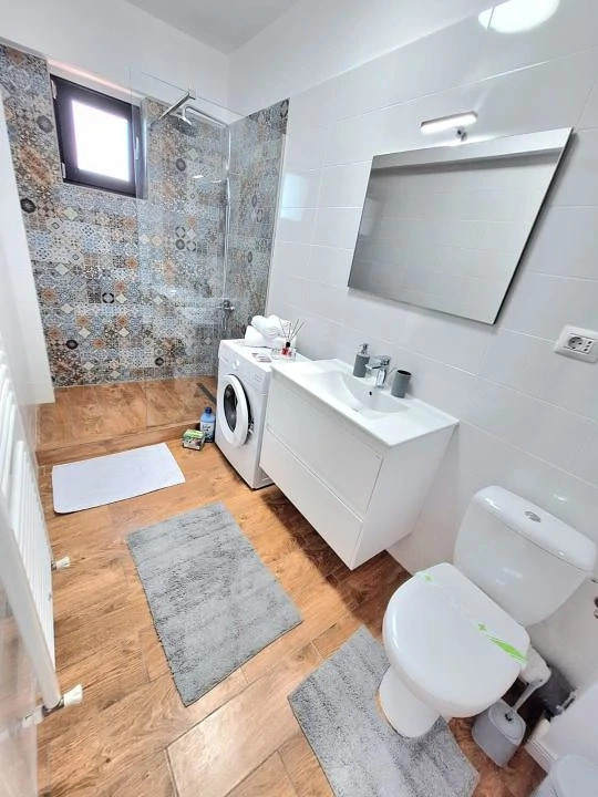 Garsonieră modernă de vânzare IBO Residence Terasă generoasă — fotografia 3
