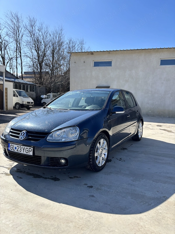 VOLKSWAGEN Golf 2004 — imagine 4