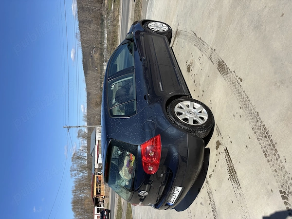 VOLKSWAGEN Golf 2004 — imagine 2