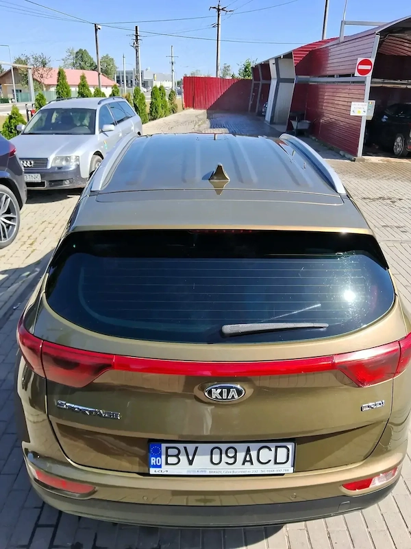 KIA Sportage 2017 — imagine 10