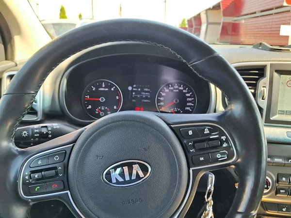KIA Sportage 2017 — imagine 9