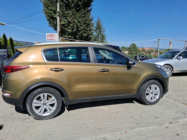 KIA Sportage 2017 — imagine 6