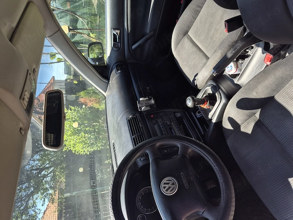 VOLKSWAGEN Passat 2003 — imagine 7