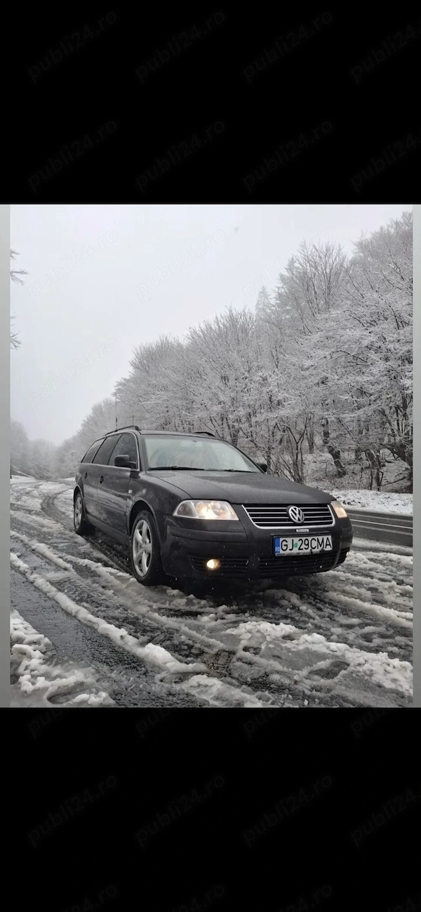 VOLKSWAGEN Passat 2003 — imagine 2