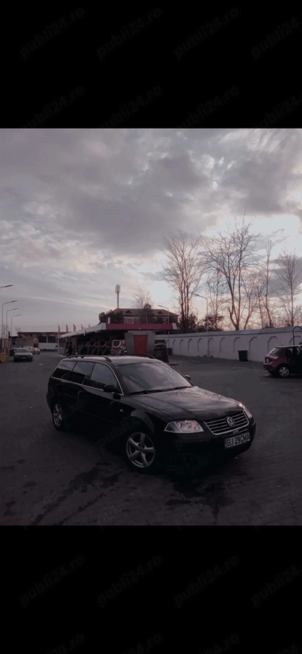 VOLKSWAGEN Passat 2003 — imagine 4