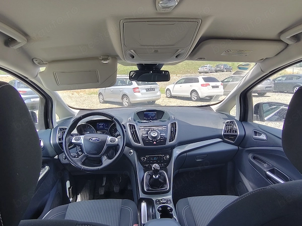 FORD C-Max 2014 — imagine 16