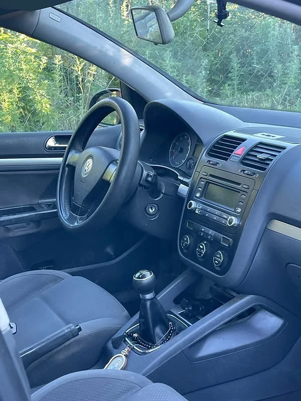 VOLKSWAGEN Golf 2004 — imagine 7