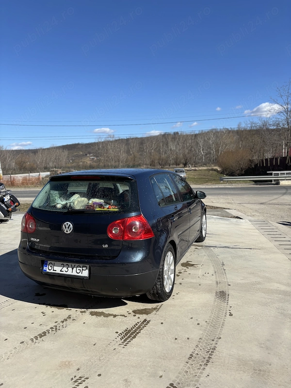 VOLKSWAGEN Golf 2004 — imagine 9