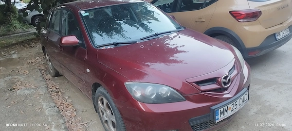 MAZDA 3 2007 — imagine 4