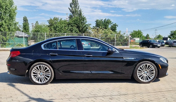 BMW 6 Series 2016 — imagine 10