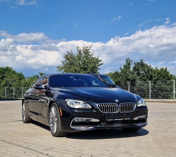 BMW 6 Series 2016 — imagine 8