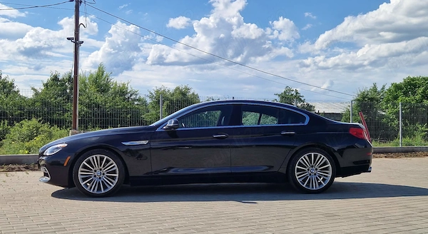 BMW 6 Series 2016 — imagine 11