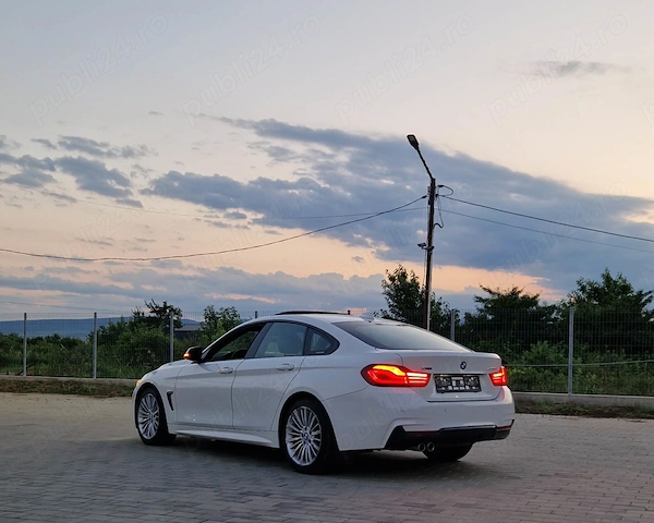 BMW 4 Series 2020 — imagine 5