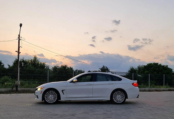 BMW 4 Series 2020 — imagine 4