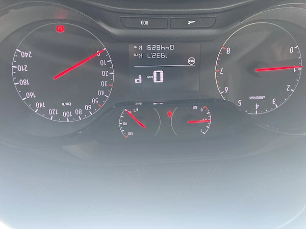 OPEL Crossland X 2023 — imagine 7