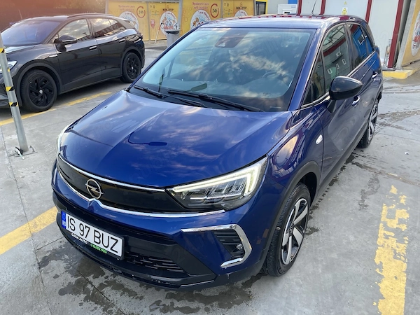 OPEL Crossland X 2023 — imagine 3