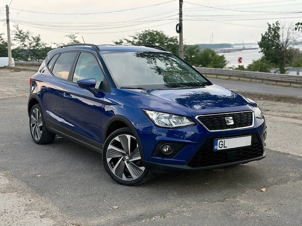 Seat Arona 2019 diesel euro6 cutie automata DSG