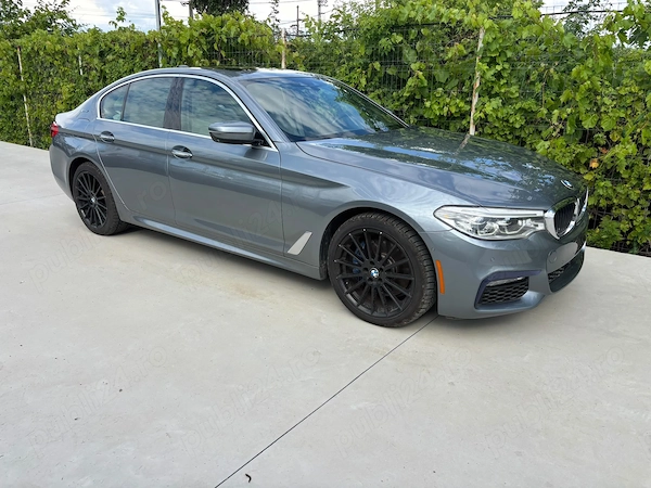 BMW 5 Series 2018 — imagine 4