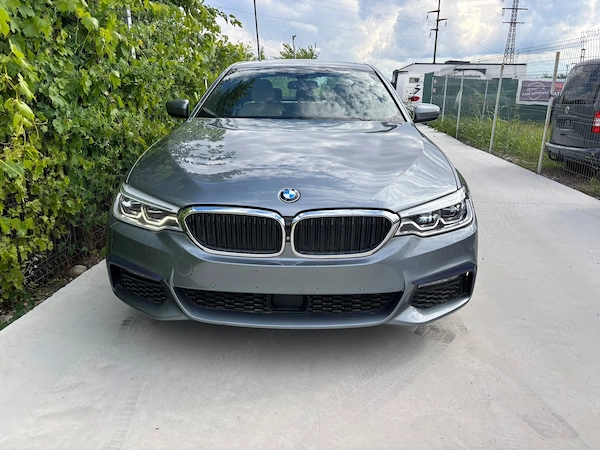 BMW 5 Series 2018 — imagine 2