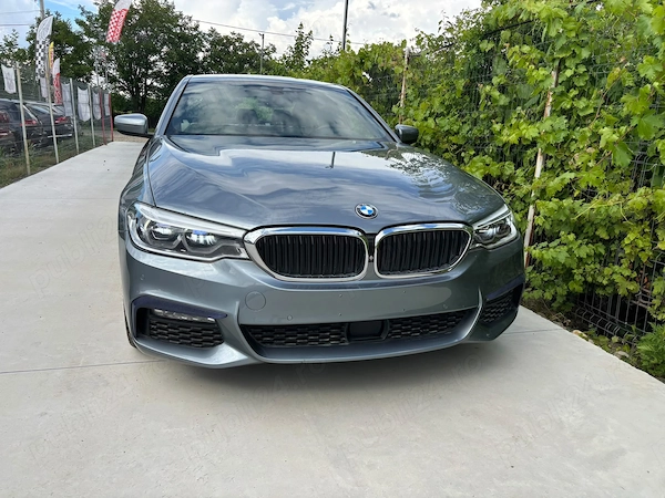 BMW 5 Series 2018 — imagine 3