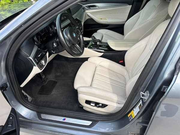 BMW 5 Series 2018 — imagine 8