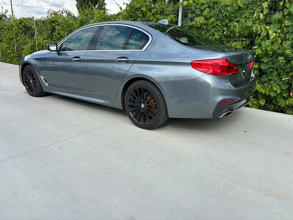 BMW 5 Series 2018 — imagine 5