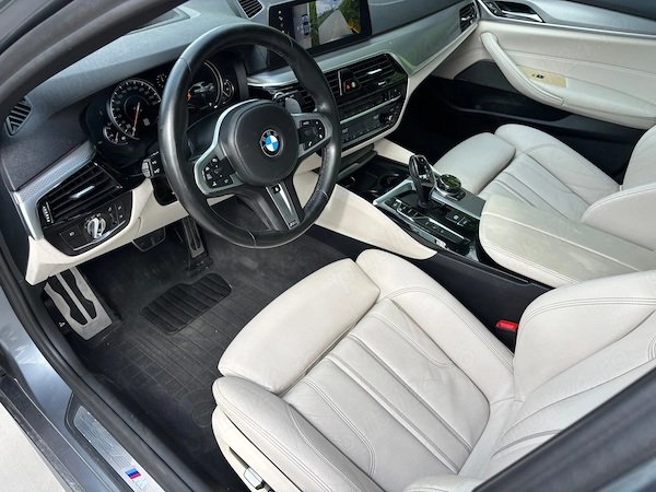BMW 5 Series 2018 — imagine 6