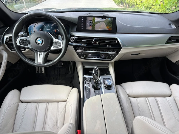 BMW 5 Series 2018 — imagine 10