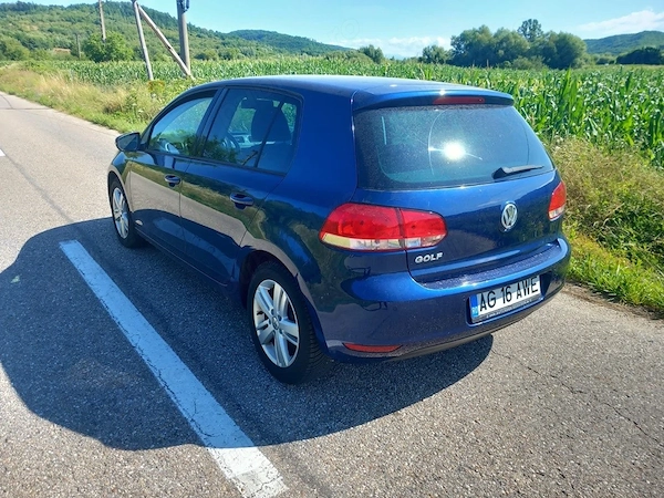 VOLKSWAGEN Golf 2012 — imagine 2