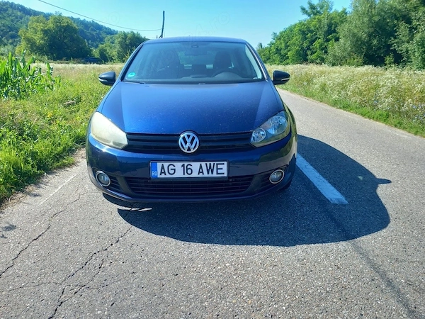 VOLKSWAGEN Golf 2012 — imagine 5