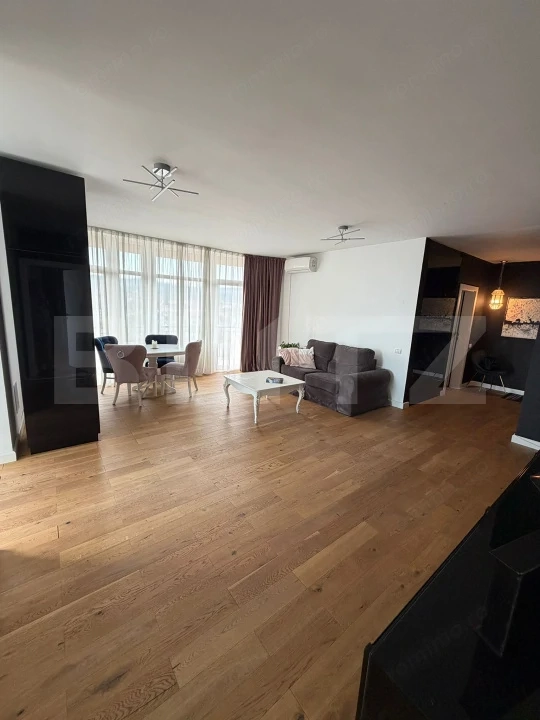 Apartament Premium 3 camere | 100 mp | Terase | Parcare subterană Zorilor — fotografia 3