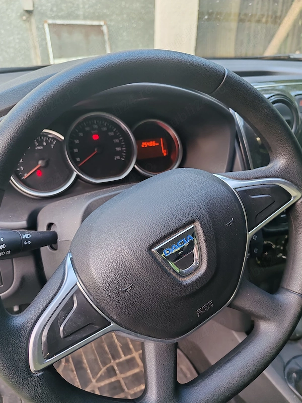 DACIA Logan 2019 — imagine 7